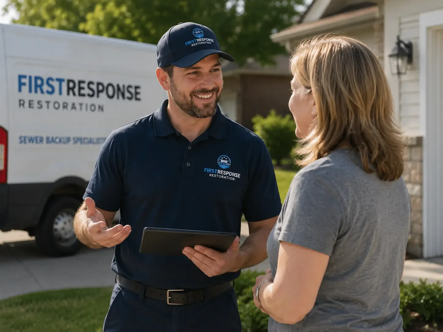 Pierce, TX Sewer Backup Cleanup Q&A